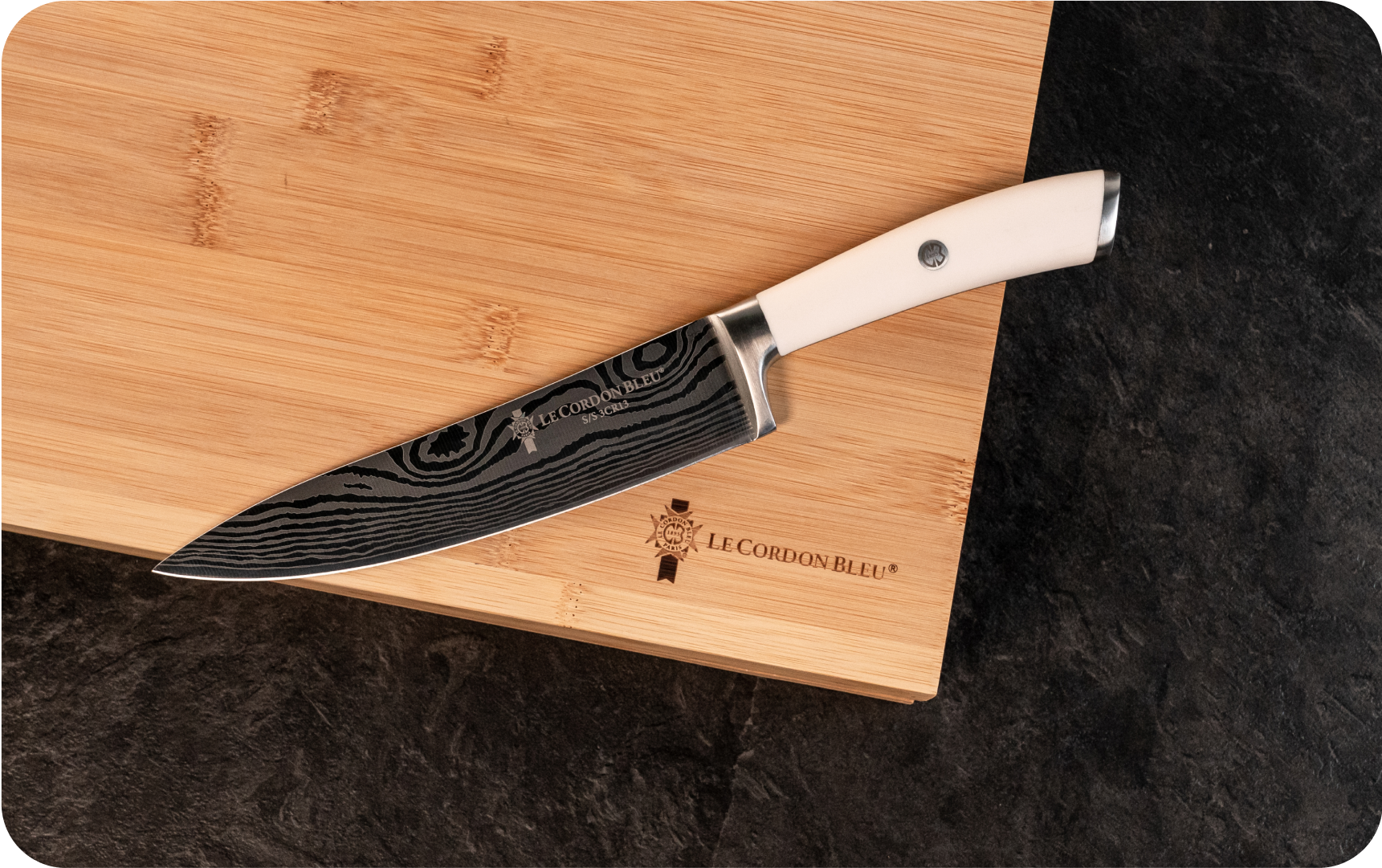 Faca chefe 34cm
